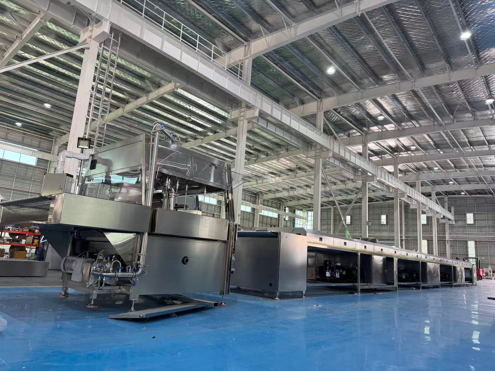 Complete Solutions for Chocolate & Food Industry