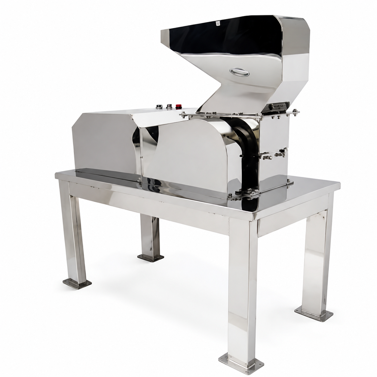 WD Coarse Cocoa Cake Grinding Machine for Cocoa Processing | High Efficiency Pre-Grinder with 300-2500kg/h Capacity