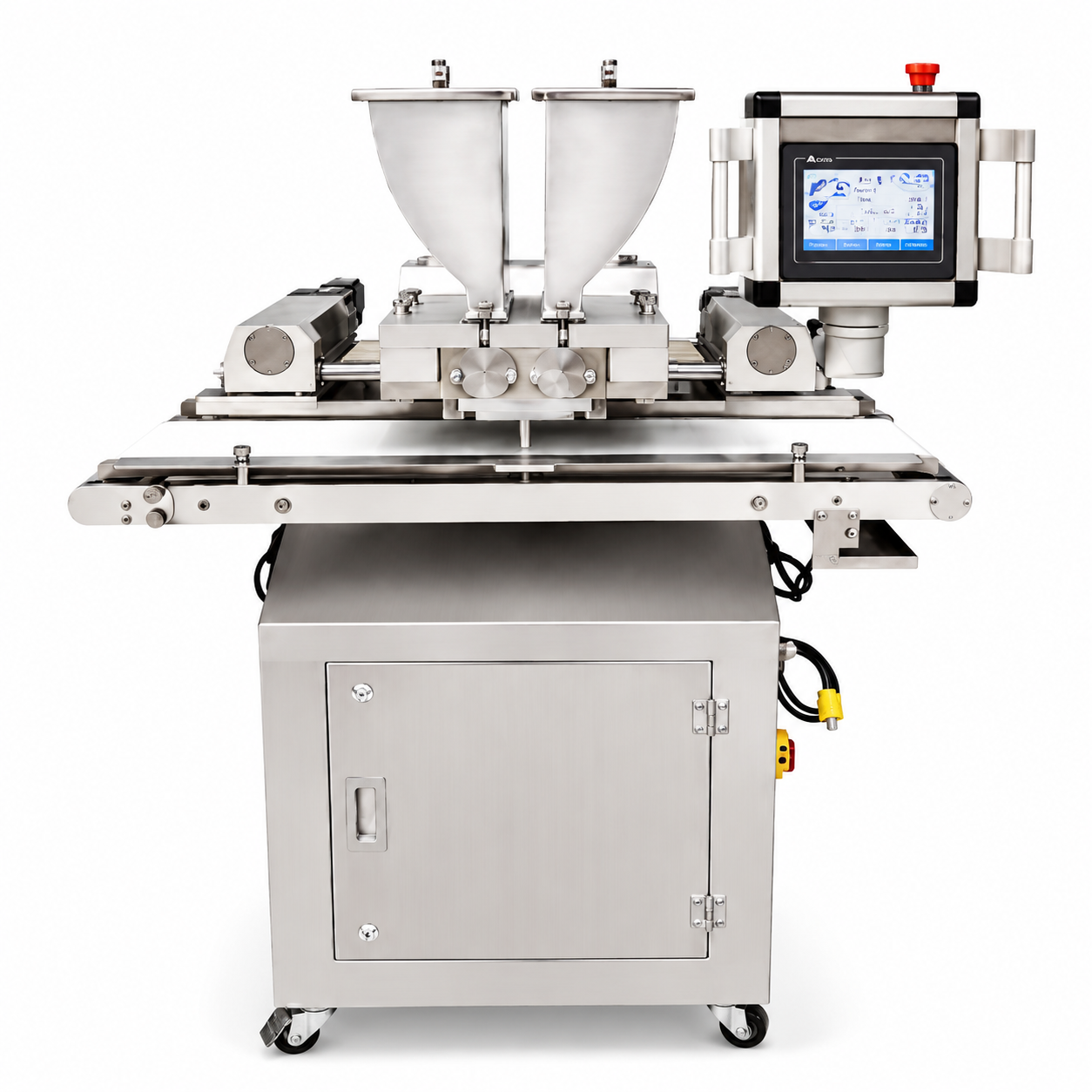 How to Improve Chocolate Production Efficiency with a Small Filled Chocolate Depositing Machine