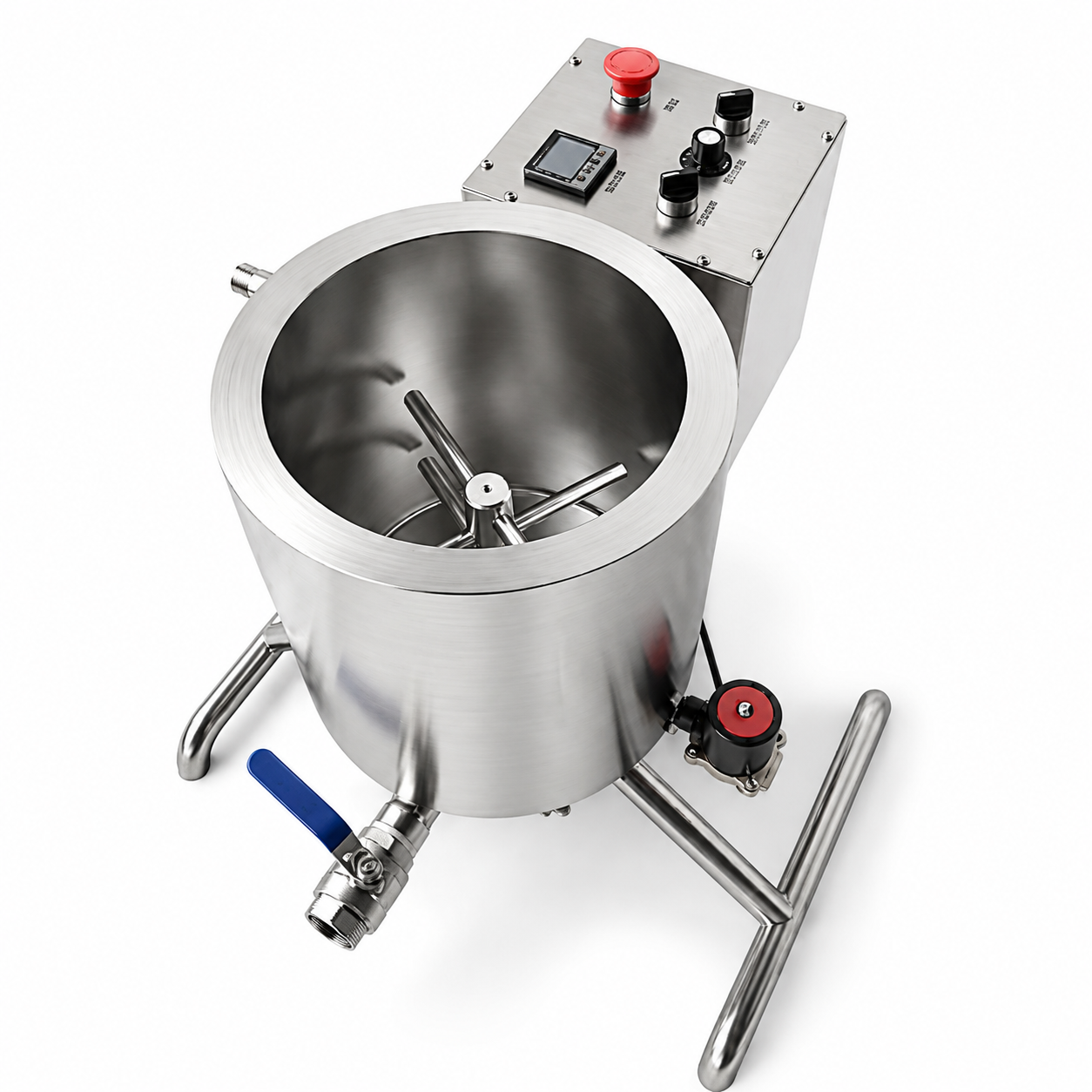 How Small Batch Chocolate Ball Mills Improve Artisan Chocolate Production Efficiency