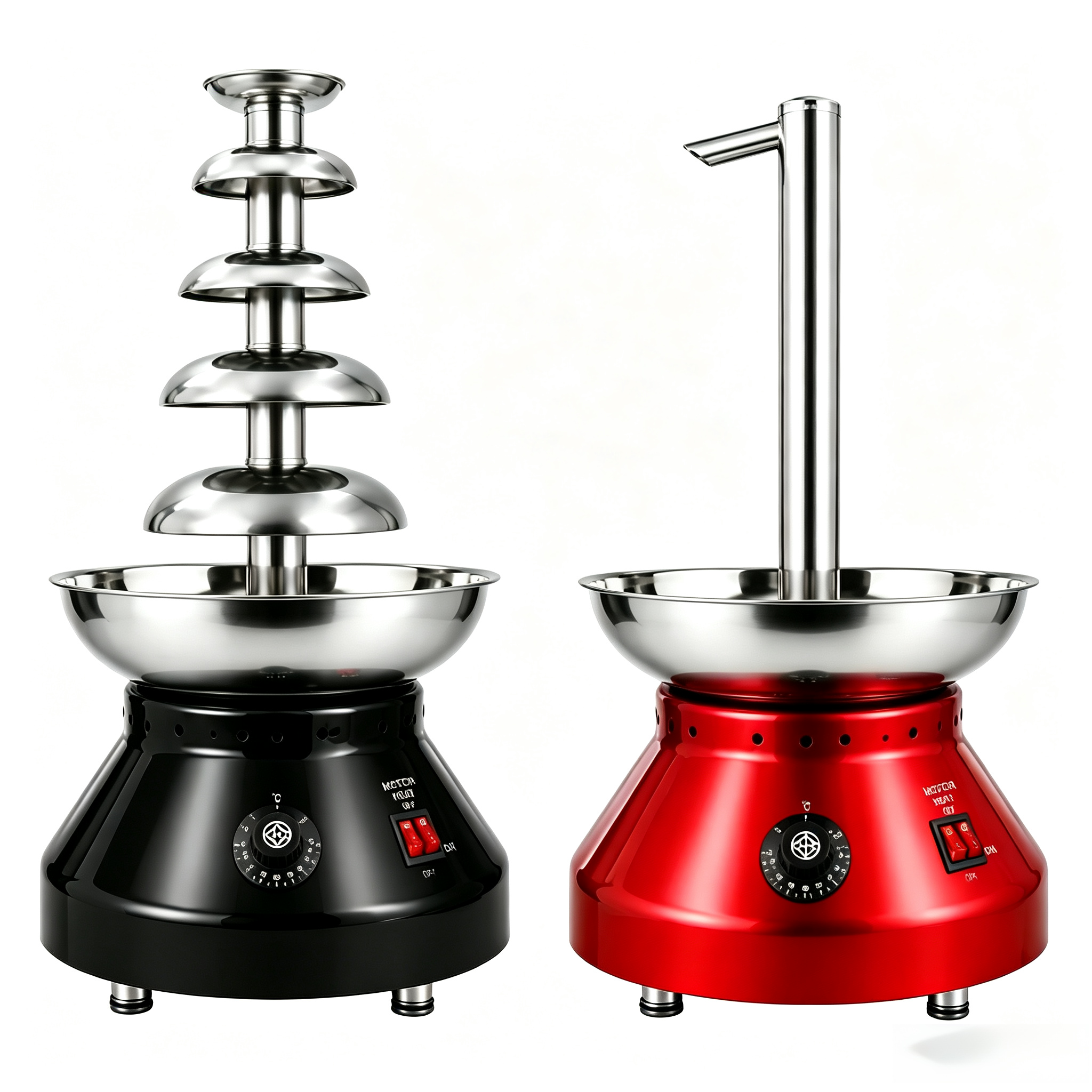 How to Choose the Best Commercial Chocolate Fountain Machine for Your Business
