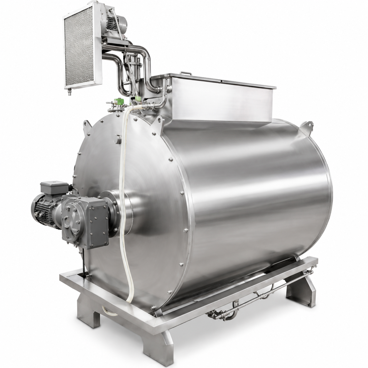 What Is a Chocolate Conche Machine and Why Is It Important for Chocolate Production?