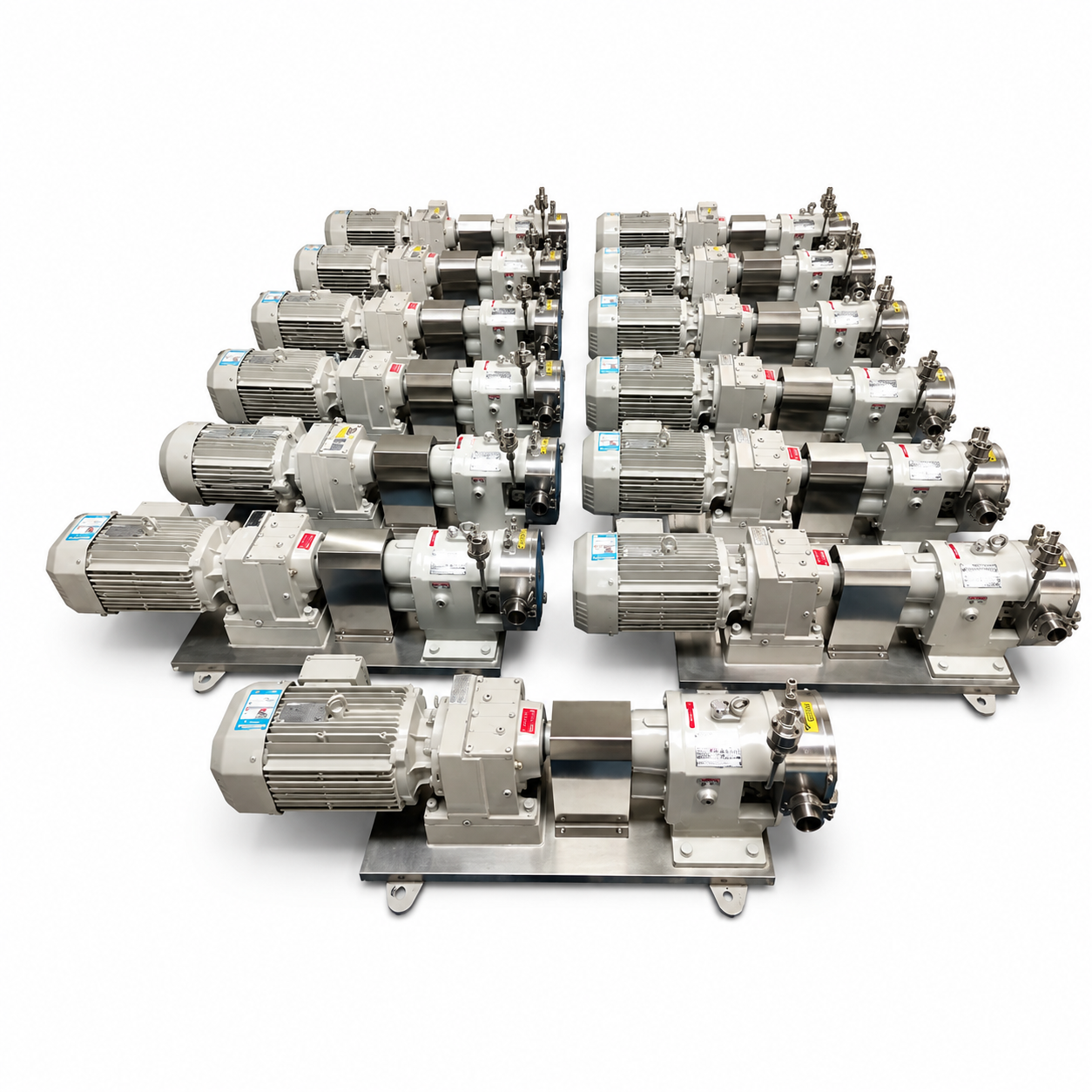 How to Choose the Right Chocolate Transfer Pump for Chocolate Production Lines