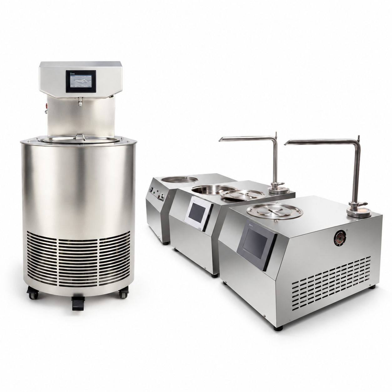 How Does a Batch Chocolate Tempering Machine Improve Chocolate Production Efficiency?