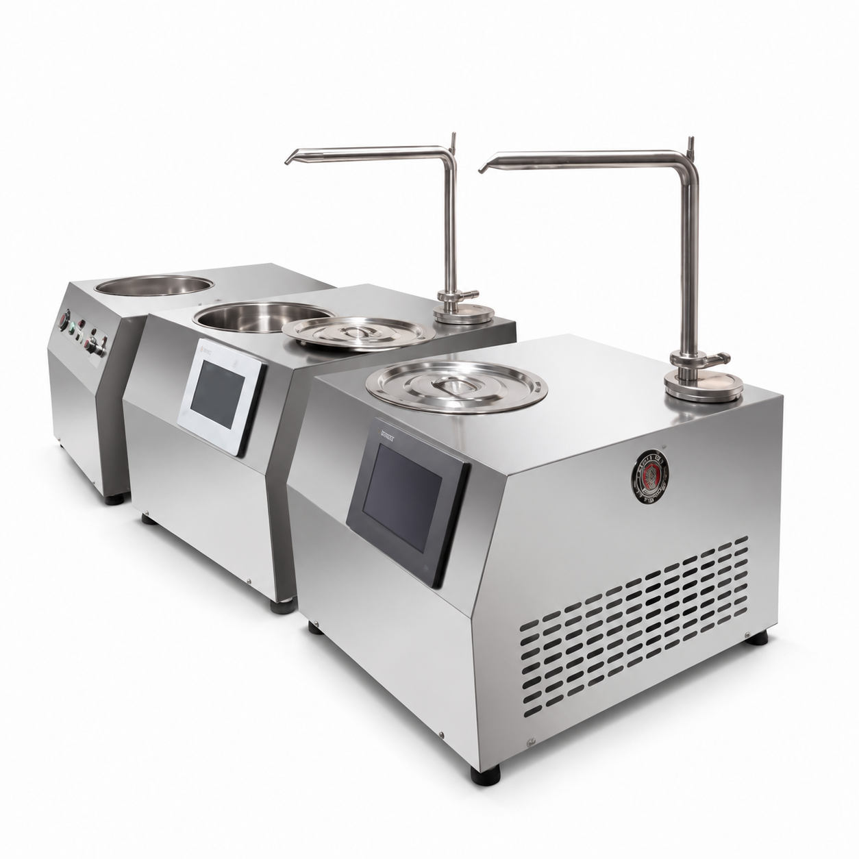 Batch Chocolate Tempering Machine for Professional Chocolate Production | Automatic Chocolate Tempering Equipment
