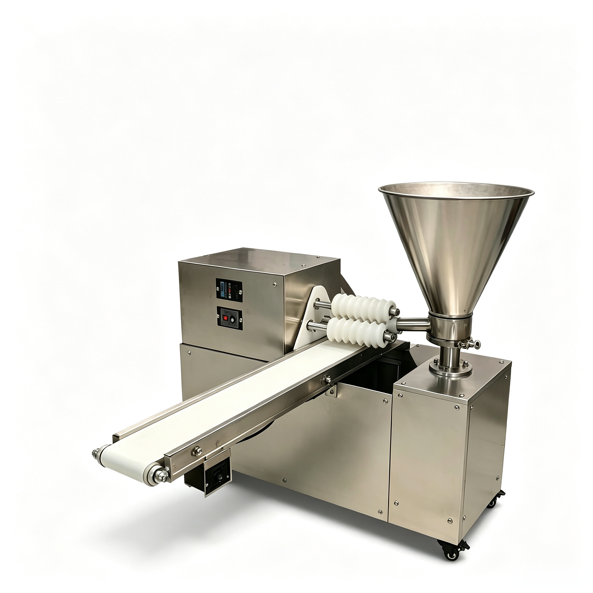 Automatic Food Ball Forming Machine: The Best Solution for Chocolate, Energy Ball and Snack Production