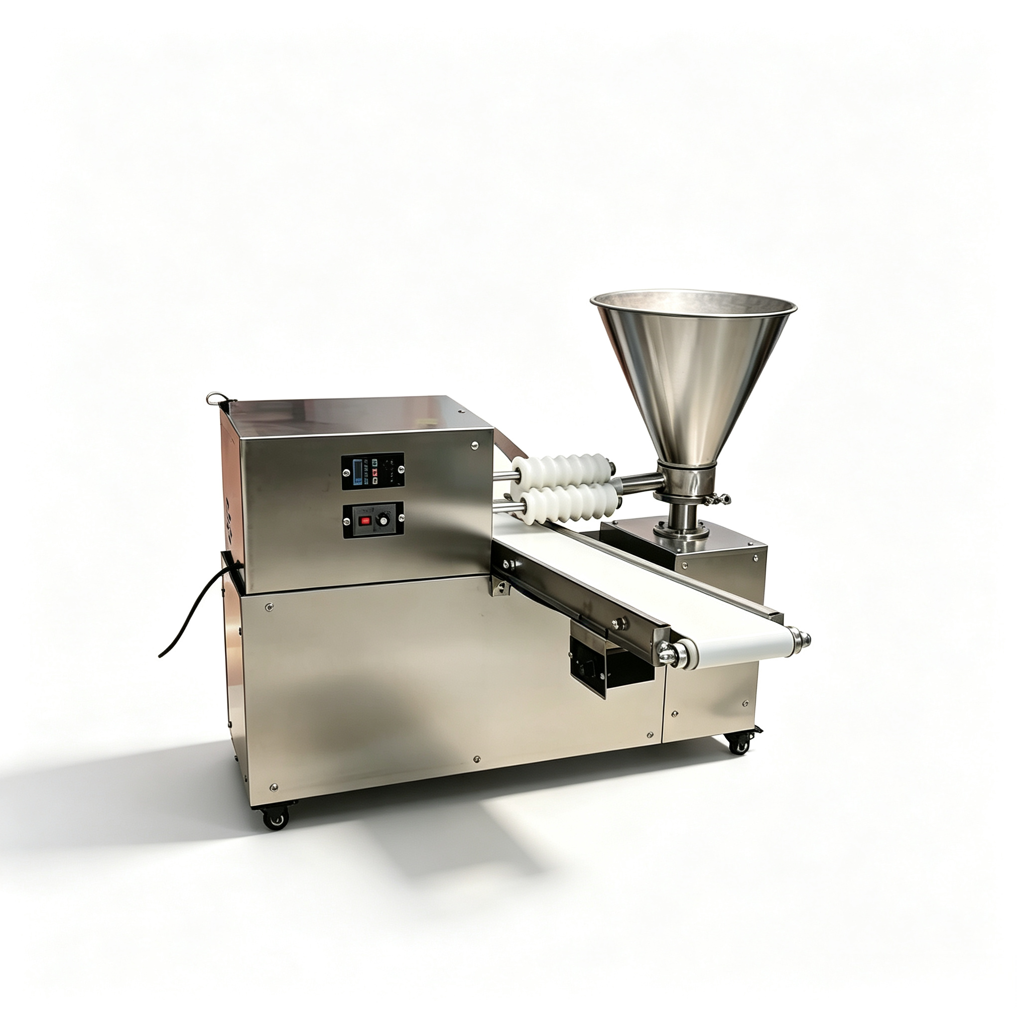 Automatic Multi-Functional Food Ball Forming Machine
