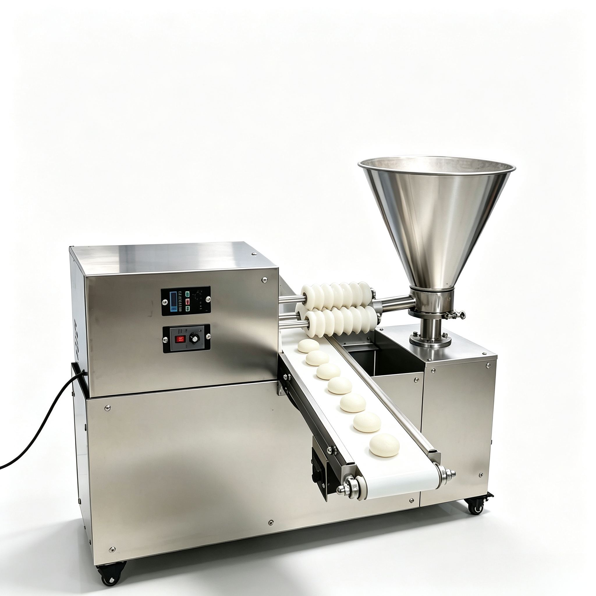 Automatic Multi-Functional Food Ball Forming Machine