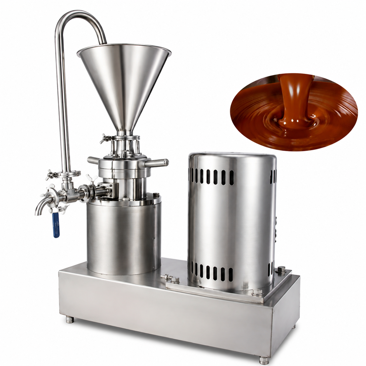 How Industrial Colloid Mills Improve Chocolate Grinding and Food Processing Efficiency
