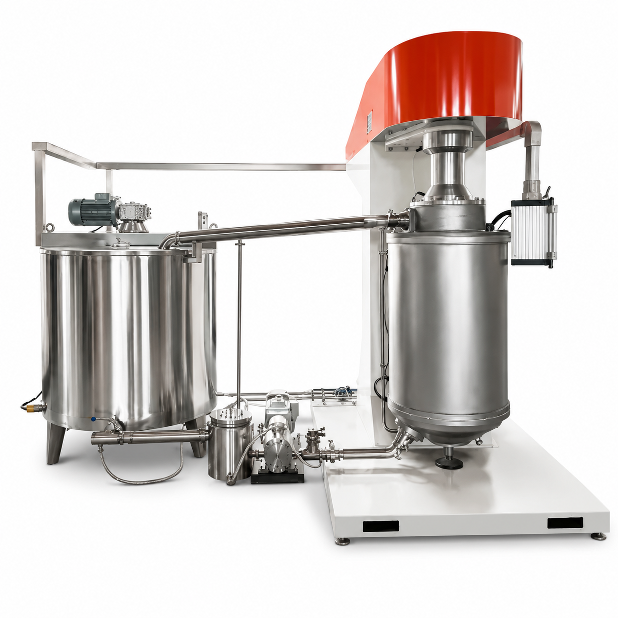 Continuous Chocolate Ball Mill: High Efficiency Solution for Industrial Chocolate Production
